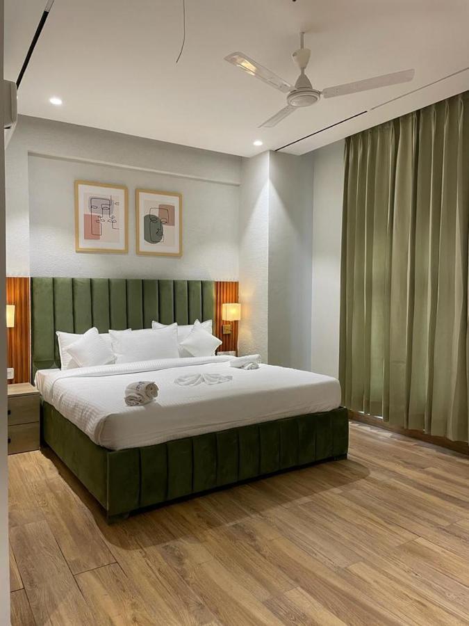 Hotel West Inn Premium Kharar ภายนอก รูปภาพ