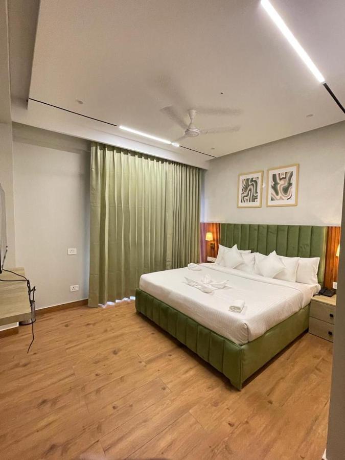 Hotel West Inn Premium Kharar ภายนอก รูปภาพ