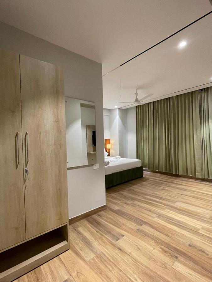 Hotel West Inn Premium Kharar ภายนอก รูปภาพ